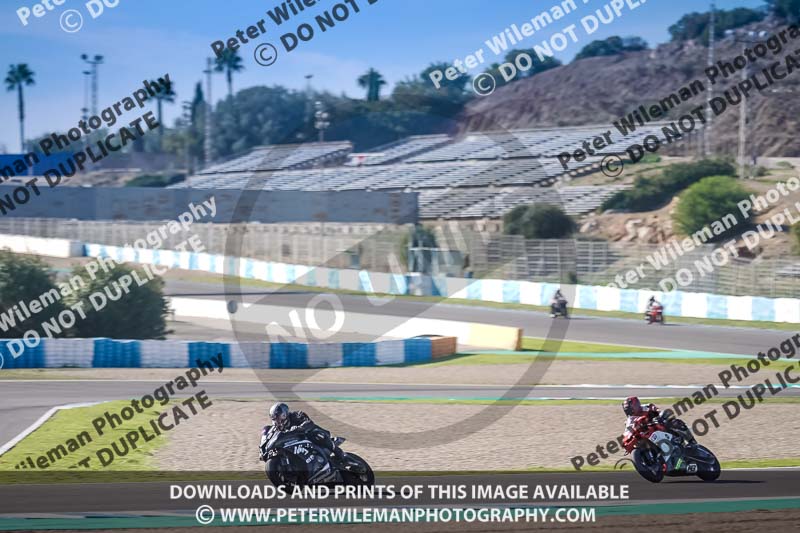 25 to 27th november 2017;Jerez;event digital images;motorbikes;no limits;peter wileman photography;trackday;trackday digital images